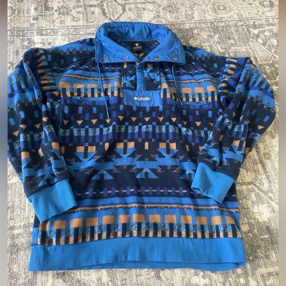 Columbia Powder Keg Fleece Pullover